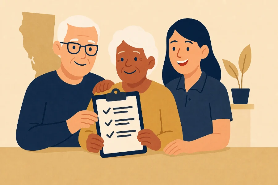 Medicare in California
