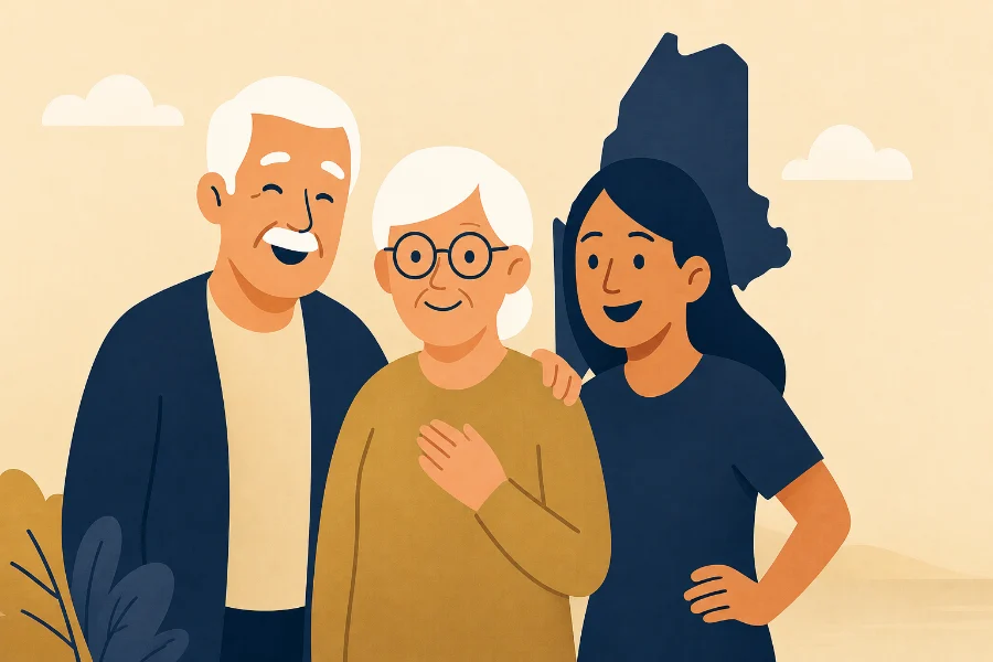 Medicare in Maine
