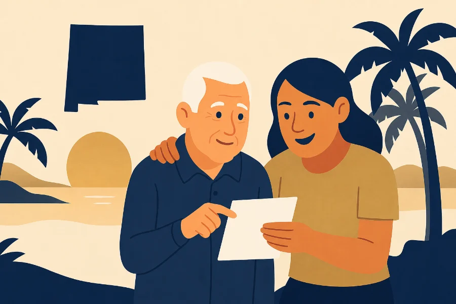 Medicare in New Mexico