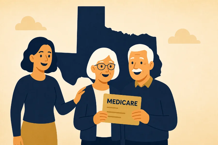 Medicare in Texas