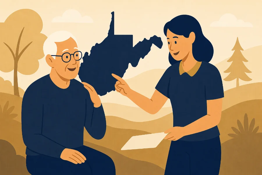 Medicare in West Virginia