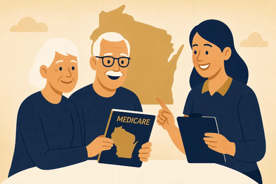 Medicare in Wisconsin
