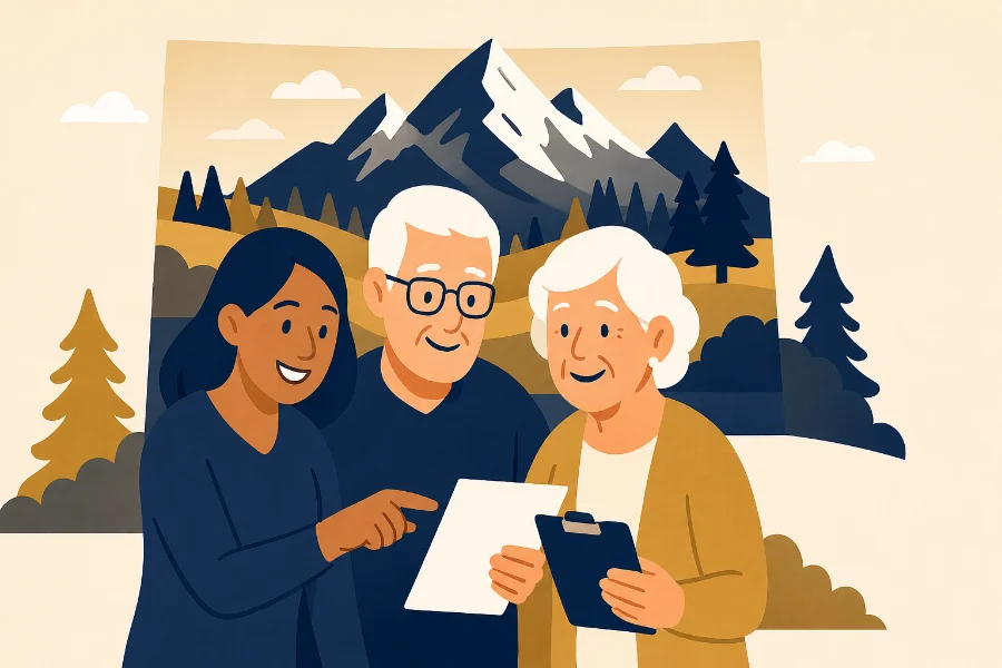 Medicare in Wyoming